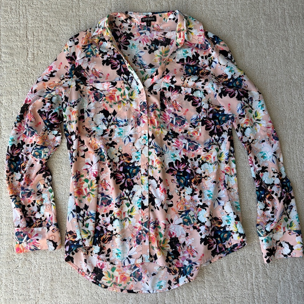 Women’s Express Shirt